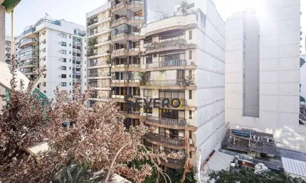 Edifício Vívian - Apartamento à venda no bairro Icaraí - Niterói/RJ