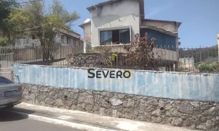 Casa com 4 quartos à venda na Rua Leonor Saramago, Fonseca, Niterói