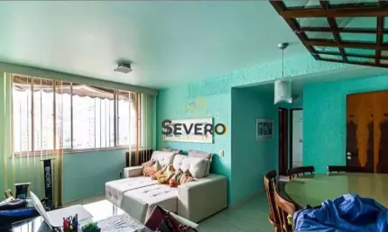 Golden Gate - Apartamento 2 quartos com vaga no Jardim Icaraí