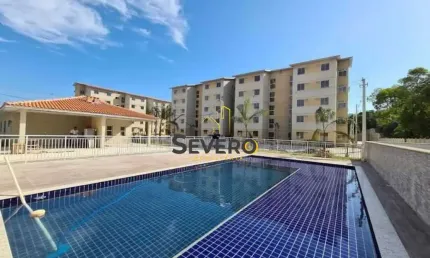 Condomínio residencial portinari - Apartamento à venda no bairro Tribobó - São Gonçalo/RJ