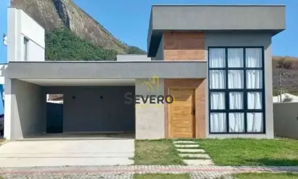 Casa com 3 quartos à venda na Rodovia Ernani do Amaral Peixoto, 15393, Inoã, Maricá