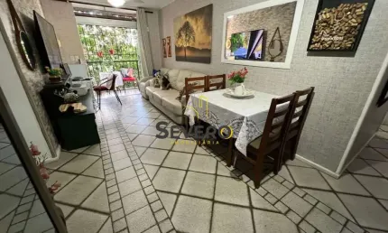 Apartamento à venda no bairro Santa Rosa - Niterói/RJ