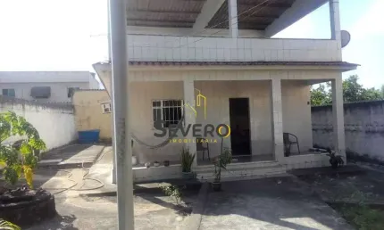 Casa com 2 quartos à venda na Rua Marli Ferreira, 956, Marambaia, São Gonçalo