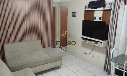 Belavitta Residencial - Apartamento 02 quartos e vaga no Barro Vermelho