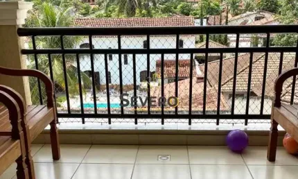 Apartamento à venda no bairro de Itaipu - Niterói/RJ