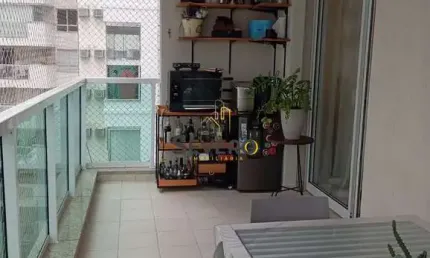 Apartamento com 3 quartos à venda na Rua Doutor Paulo César, Icaraí, Niterói