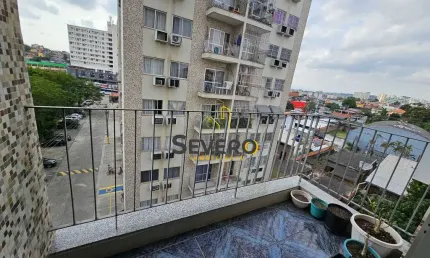 Condomínio Vivendas de Alfredo Backer - Apartamento 2 quartos no Mutondo