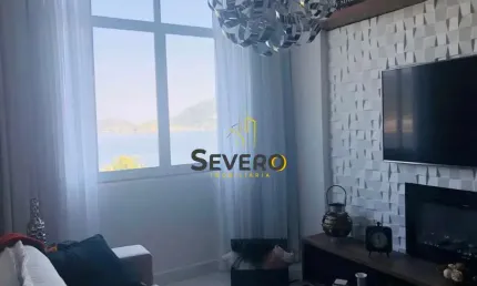 Condomínio Edifício Canadá - Apartamento de Frente para o Mar em São Francisco