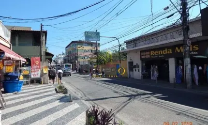 Terreno comercial à venda na Rua Laureano Rosa, 286, Alcântara, São Gonçalo