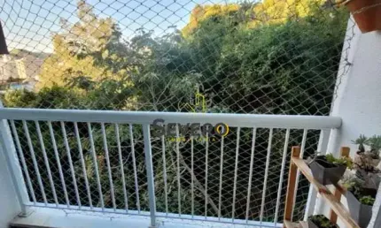 Residencial vila verde - apartamento à venda no bairro cubango - niterói/rj