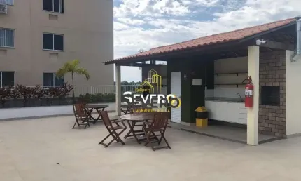 Condomínio jardim bougainville - apartamento 2 dormitórios - vista alegre