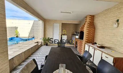Casa com 3 quartos à venda no Boaçu, São Gonçalo 