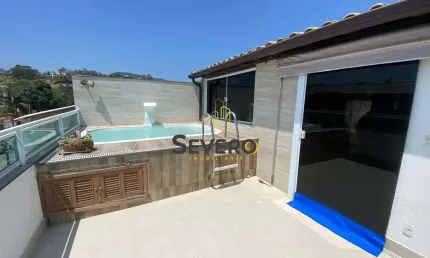 Casa com 4 quartos à venda no Centro, Maricá 