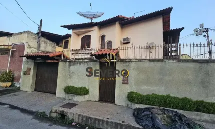 Casa com 3 quartos à venda na Rua Odete São Paio, 221, Colubande, São Gonçalo