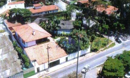Sobrado Residencial, à Venda, Jardim Marajoara, 4 Dormitórios, Sendo 2 Suítes, 575 m² - São Paulo/SP.