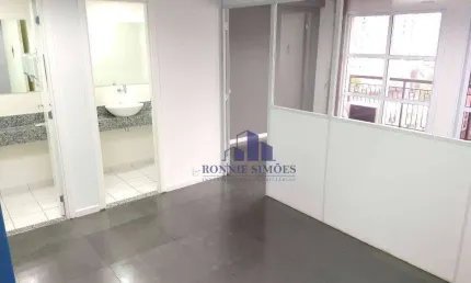 Sala comercial disponível para venda em moema, ed. mundeo, av. moaci. 395, 2 salas, 2 banheiros, 1 vaga, 45 m², são paulo