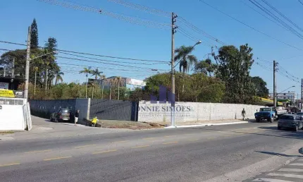 Terreno comercial à venda na Avenida Sadamu Inoue, 4221, Parelheiros, São Paulo