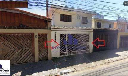 SOBRADO RESIDENCIAL PARA VENDER E ALUGAR NO BROOKLIN, 3 DORMITÓRIOS, 1 SUÍTE, 2 SALAS, 3 BANHEIROS, 2 VAGAS, 1 KM DA ESTAÇÃO BERRINI