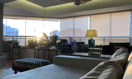 APARTAMENTO MOBILIADO PARA ALUGAR, MORUMBI, 270 M², CONDOMÍNIO PARADISE, RUA MARCOS PEREIRA, 37, 3 SUÍTES, 3 SALAS, 6 BANHEIROS, 4 VAGAS