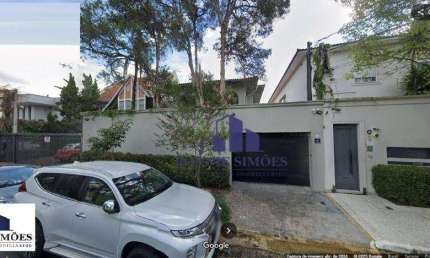 Sobrado para alugar Jardim Paulista, 4 dormitórios, sendo 3 suítes, 450 m² - São Paulo/SP