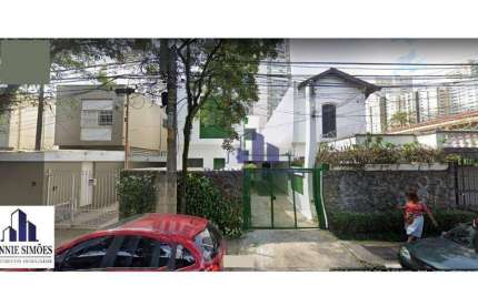 Sobrado para venda no Brooklin, 6 salas amplas, 2 vagas de garagem, 180 m², São Paulo.