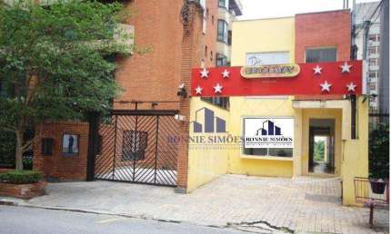 Sobrado Comercial, À Venda, Jardim Paulista, 1 Dormitório à venda, 137 m² - São Paulo/SP