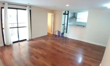 Apartamento À Venda na Chácara Inglesa, 3 Dormitórios, 1 Suíte, 2 Salas, 2 Vagas, 2 Banheiros, 87 m², São Paulo.
