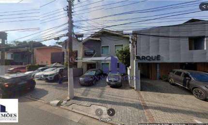 Salão, Sobrado Comercial Para Alugar Com Ou Sem Mobília Em Moema, Av. República do Líbano, 20 Salas, 10 Banheiros, 3 Vagas, 600 M².