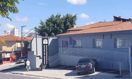 Sobrado comercial para alugar e vender, 270 m² total, 265 útil, interlagos, 13 salas, ampla recepção, cozinha, varanda, 3 banheiros, quintal, 6 vagas