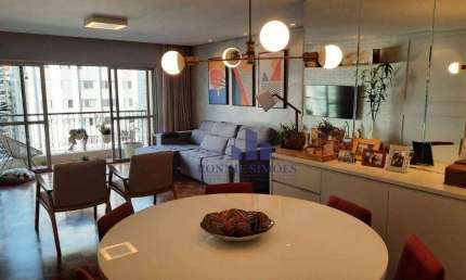 Apartamento à Venda em Moema, Avenida Rouxinol, nº 900, 3 Dormitórios, 1 Suíte, 3 Banheiros, 2 Vagas de garagem, 2 Salas, 160 m², São Paulo.