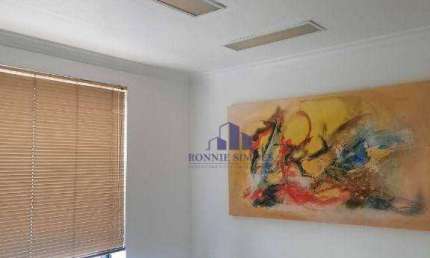 SALA PARA ALUGAR NA VILA NOVA CONCEIÇÃO, R. COMENDADOR MIGUEL CALFAT, 128, ED. CONCEPT OFFICE, 3 CONJUNTOS UNIFICADOS, 2 BANHEIROS, 3 VAGAS, 63 M²