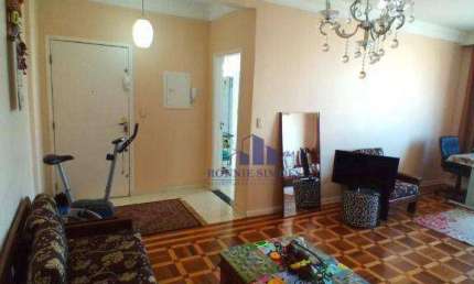 Apartamento À Venda no Planalto Paulista, 2 Dormitórios, 2 Salas, 2 Banheiros, Cozinha ampla, 118 m², São Paulo.