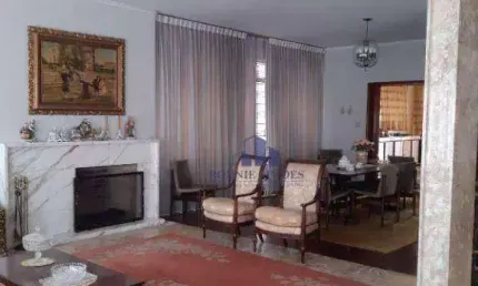 Sobrado residencial para venda, jardim luzitânia, 6 dormitórios, 1 suíte, 3 salas, 4 banheiros, 3 vagas, 450 m², são paulo.