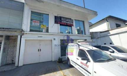 Sobrado Comercial Disponível Para Alugar e Venda, Moema, 10 Salas, 8 Banheiros, 401 M², São Paulo