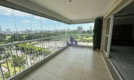 APARTAMENTO À VENDA, CONDOMÍNIO MAGIC RESORT, AV. ENGENHEIRO EUSÉBIO STEVAUX, 800, 3 Dormitórios, 1 Suíte, 3 WC, 2 Vagas, 117 M², VISTA  PARA O  GOLF.