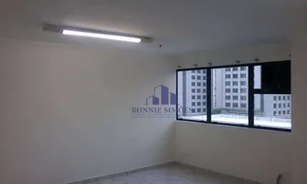 Sala Comercial Para Alugar E Vender, Moema, Ed. Down Town Comercial Building, Av. Iraé, 620, 1 Sala, 2 Banheiros, 1 Vaga, 36 M², São Paulo