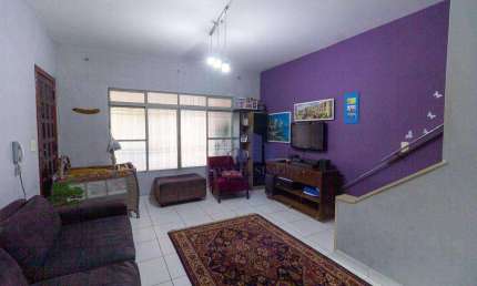 SOBRADO À VENDA, MOEMA, 3 DORMITÓRIOS, 1 SUÍTE, SALA, 3 BANHEIROS, 2 VAGAS, 139 M², SP.