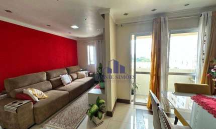 APARTAMENTO À VENDA, INTERLAGOS, 72 M², CONDOMÍNIO TERRARA, AVENIDA INTERLAGOS, 4455, 2 DORMITÓRIOS, 1 SUÍTE, 2 SALAS, 2 BANHEIROS, 2 VAGAS, SÃO PAULO