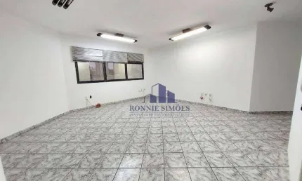 SALA COMERCIAL PARA ALUGAR, 44 M², VILA MARIANA, EDIFÍCIO APOLO, R. PADRE MACHADO, 455, 2 SALAS, 2 BANHEIROS, COPA, 2 VAGAS