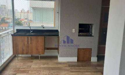 APARTAMENTO SEMI MOBILIADO PARA VENDA, VILA MARIANA, ED. PASSEO VERMONT, R. EMB. RAUL GARCIA, 112 M², 3 Dormitórios, Varanda, Sacada, 1 Sala, 3 Vagas,