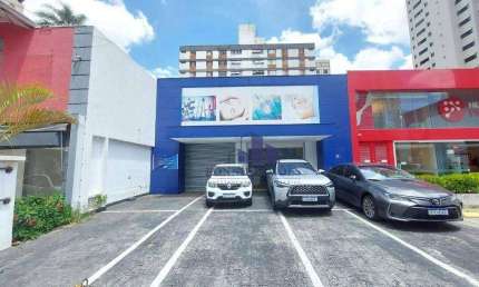 SALÃO COMERCIAL PARA ALUGAR, MOEMA, 400 M² TERRENO, 400 M² ÁREA CONSTRUÍDA, Salão amplo com dois pavimentos, bem localização próximo ao metro Moema