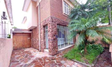 SOBRADO RESIDENCIAL PARA LOCAÇÃO NA VILA NOVA CONCEIÇÃO, 220 M², 3 Vagas