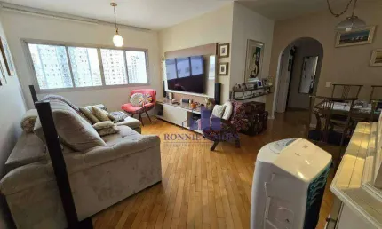 APARTAMENTO PARA VENDA NO BROOKLIN, EDIFÍCIO PENSYLVANIA, RUA CAROLINA DO SUL, 35, 3 Dormitórios, 1 Vaga, Próximo Da Estação Campo Belo