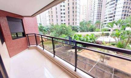 APARTAMENTO PARA ALUGAR THE SUTTON HOUSE MOEMA, 130 M²,  COND. THE SUTTON HOUSE, AV. JANDIRA, 185, 3 DORMITÓRIOS, 1 SUÍTE, 2 SALAS, 2 VAGAS.