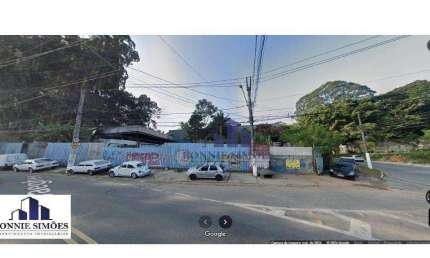 Terreno comercial à venda na Rua José Solana, 2720, Rio Bonito, São Paulo