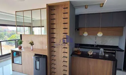 APARTAMENTO DECORADO E MOBILIADO À VENDA, PLANALTO PAULISTA, AV. ITACIRA, ED. AR PLANALTO, 2 DORMITÓRIOS, 1 SUÍTE, VARANDA, 1 VAGA