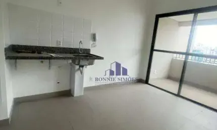 Studio com varanda à venda, moema, 30 m², edifício today moema, avenida pavão, 1 dormitório, 1 sala, 1 banheiro, sp