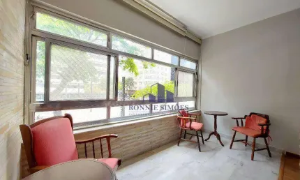 Apartamento à venda, 165 m², bela vista, edifício silvana, avenida paulista, 3 dormitórios, 3 banheiros, 1 vaga