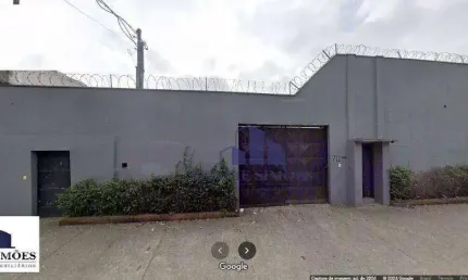 Galpão para alugar ou vender, socorro, 1000 m², 740 m² ac, ideal para investidores