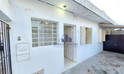 CASA INDEPENDENTE PARA ALUGAR, VILA ISA, 2 DORMITÓRIOS, SALA, BANHEIRO, VAGA
